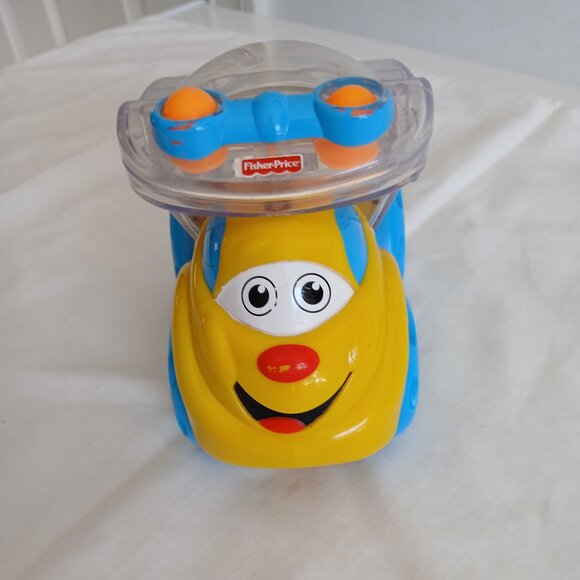 Fisher Price Billiant Basics Poppity Pop Dump Truck 2007 - Picture 4 of 7